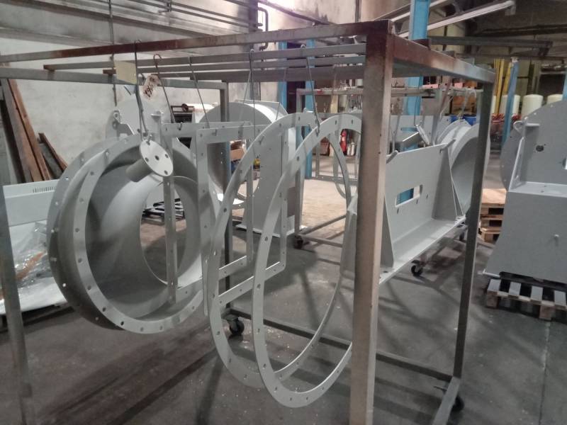 pièces diverses ACQPA N3 C5 Mm ANI 637 Chambery 73