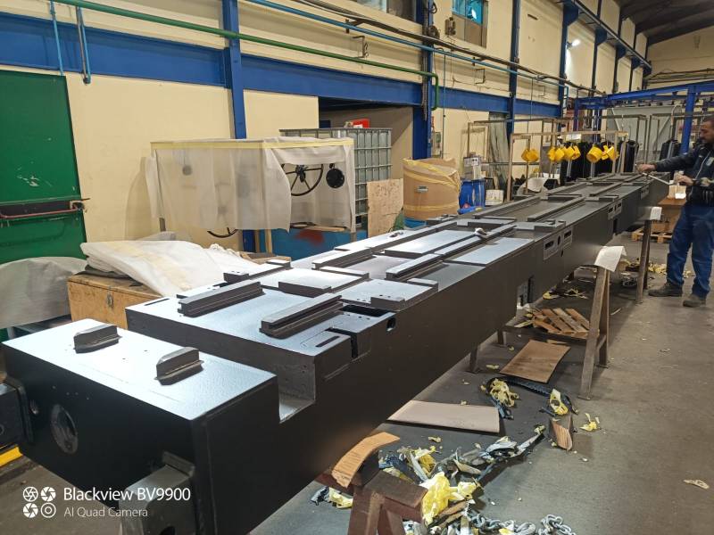 Système peinture pour Naval Group