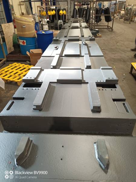 Système peinture pour Naval Group